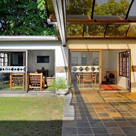 Mawethu Peaceful Garden With Covered Pool And Braai Area Κέιπ Τάουν Εξωτερικό φωτογραφία