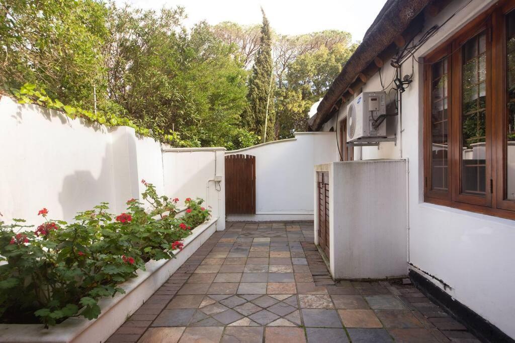 Mawethu Peaceful Garden With Covered Pool And Braai Area Κέιπ Τάουν Εξωτερικό φωτογραφία