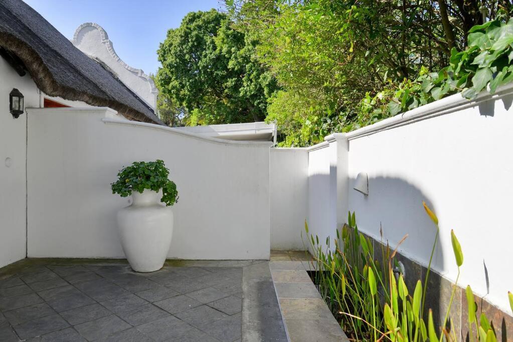 Mawethu Peaceful Garden With Covered Pool And Braai Area Κέιπ Τάουν Εξωτερικό φωτογραφία